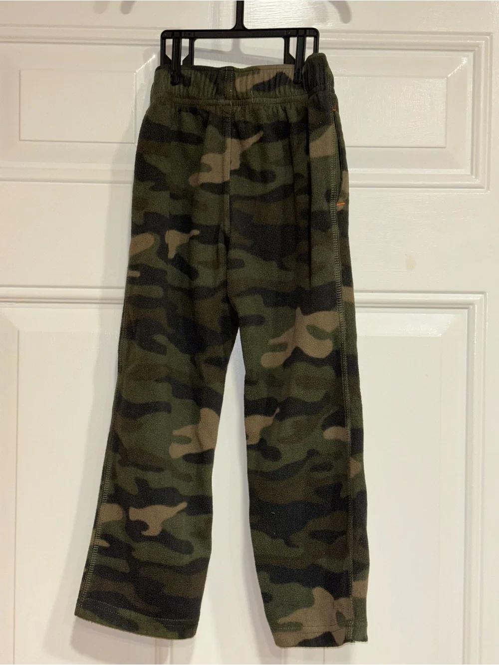 Carter's Camo Print Pull-On Pants - Green, Brown, Black